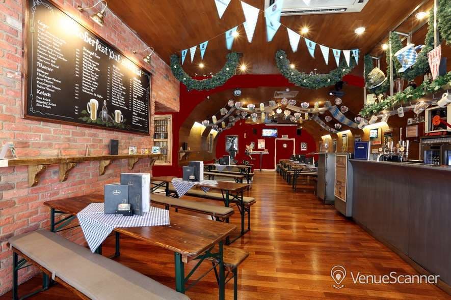 Beer Hall, Octoberfest Pub photo #1