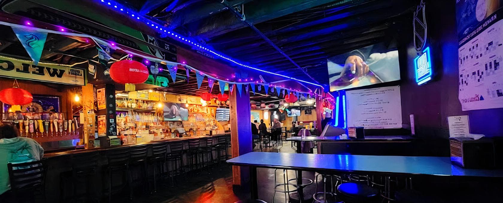 Second Floor, Ozzie's in Seattle photo #1