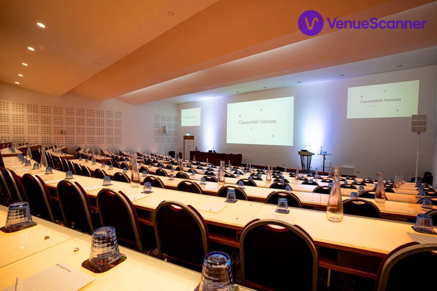 Whittington Suite, Cavendish Conference Centre - Cavendish Venues photo #3