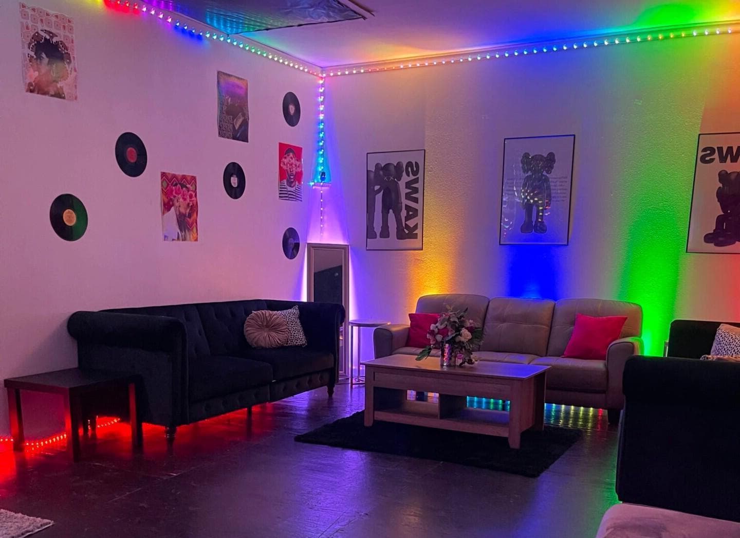 Neon Glow Room, Hush Events photo #1