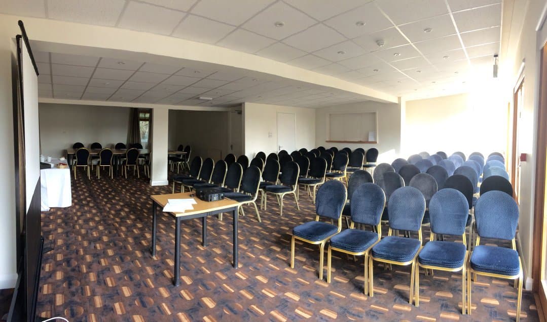 Aubrey Park Hotel, The Garden Room photo #2