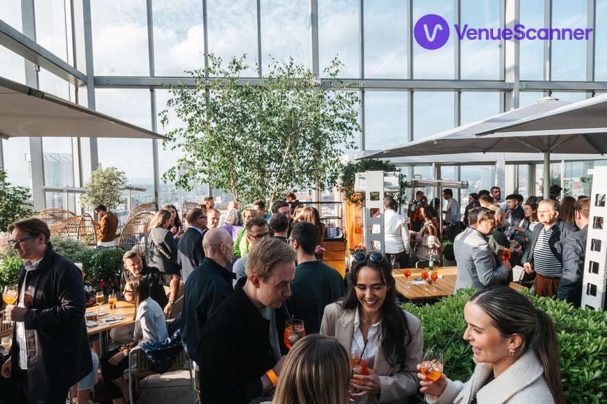 20 Stories Private Dining Room, 20 Stories photo #25