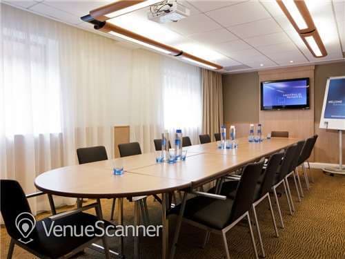 Rylands, Novotel Manchester Centre photo #1