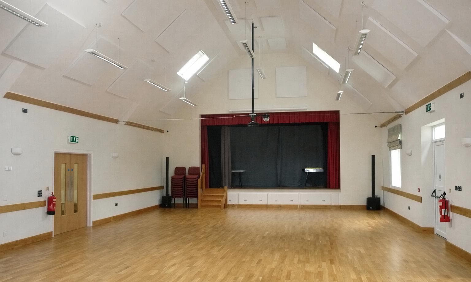 Hall, HEYDOUR PARISH VILLAGE HALL photo #3
