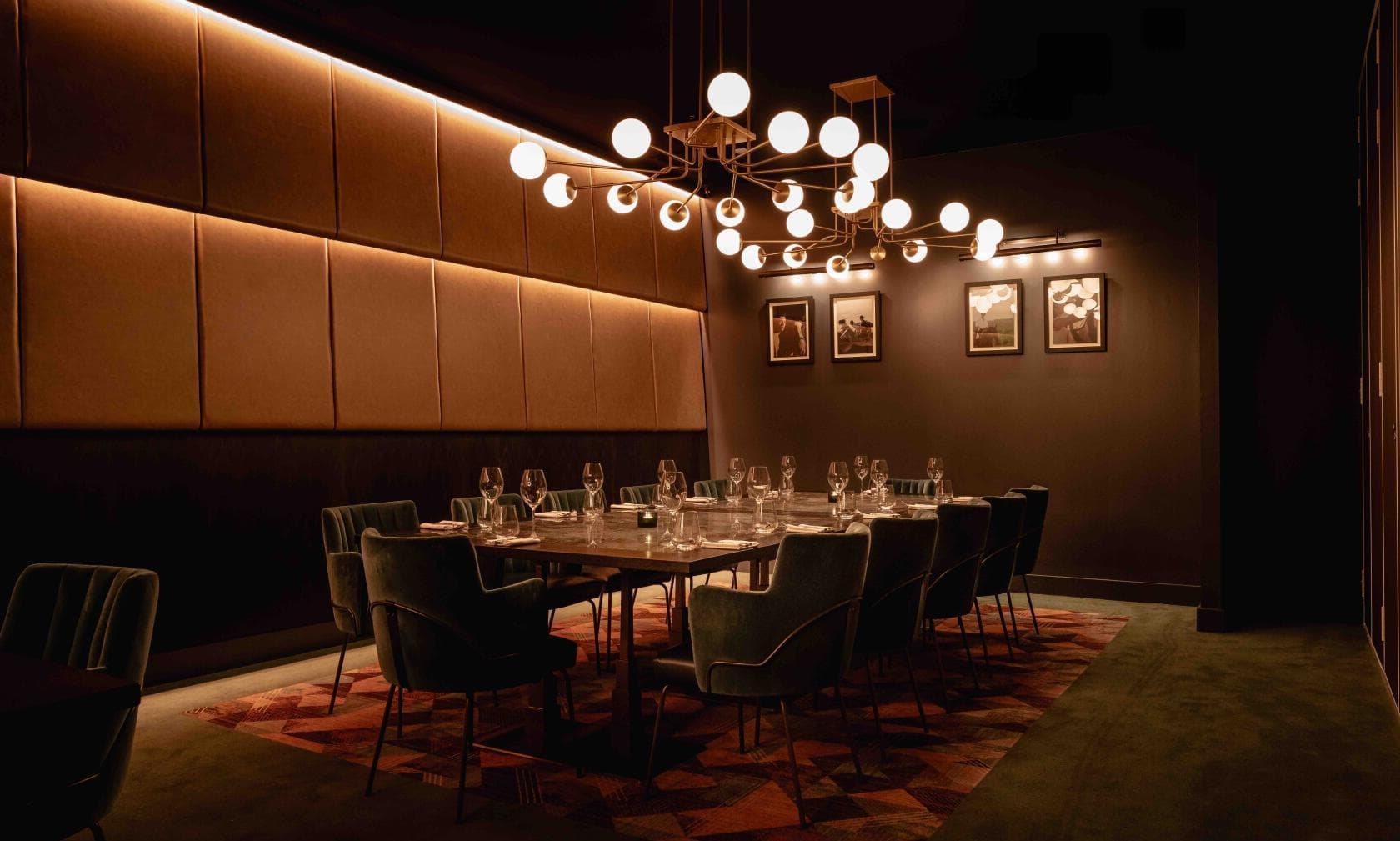 Private Dining Room