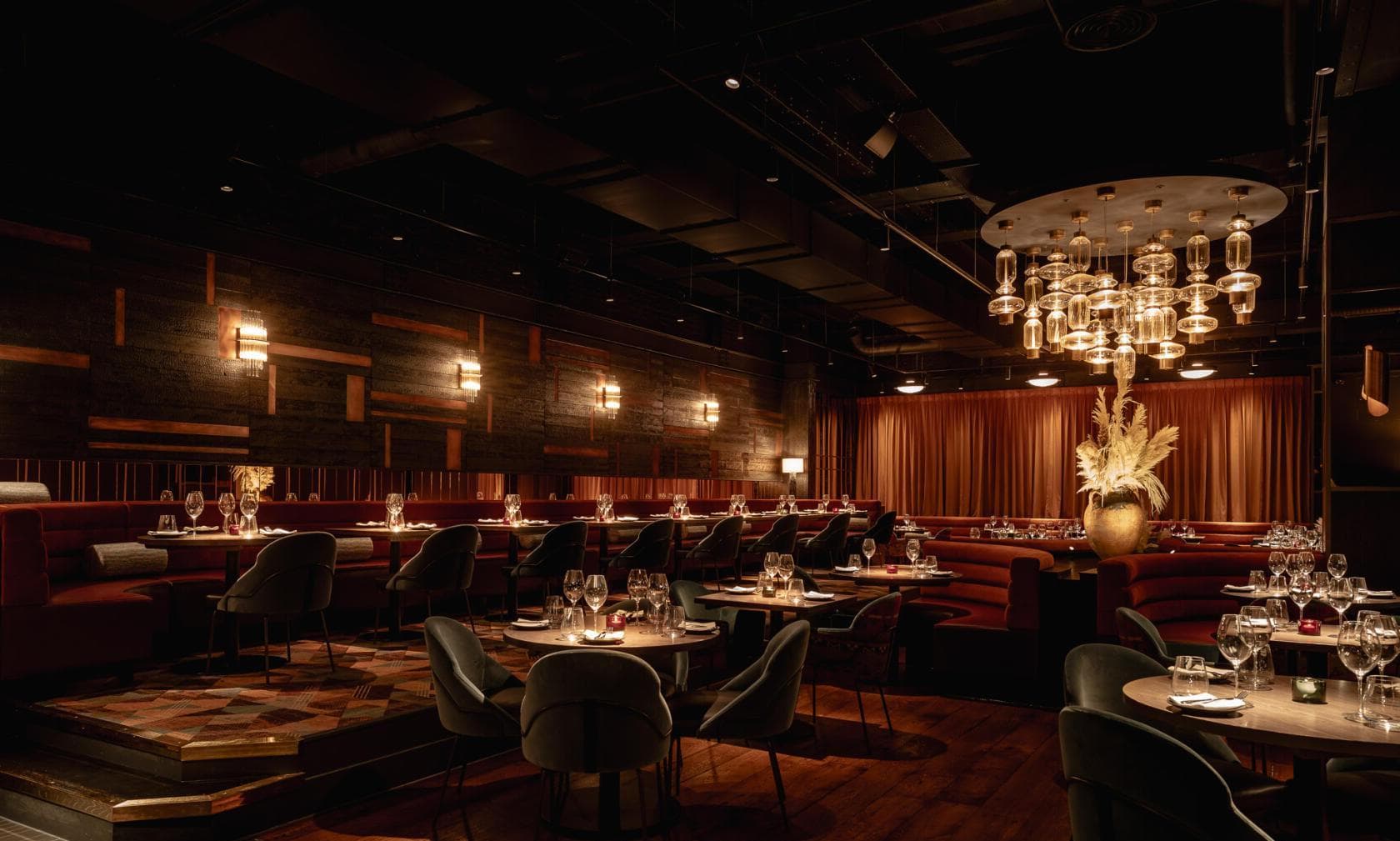 Top Floor Restaurant