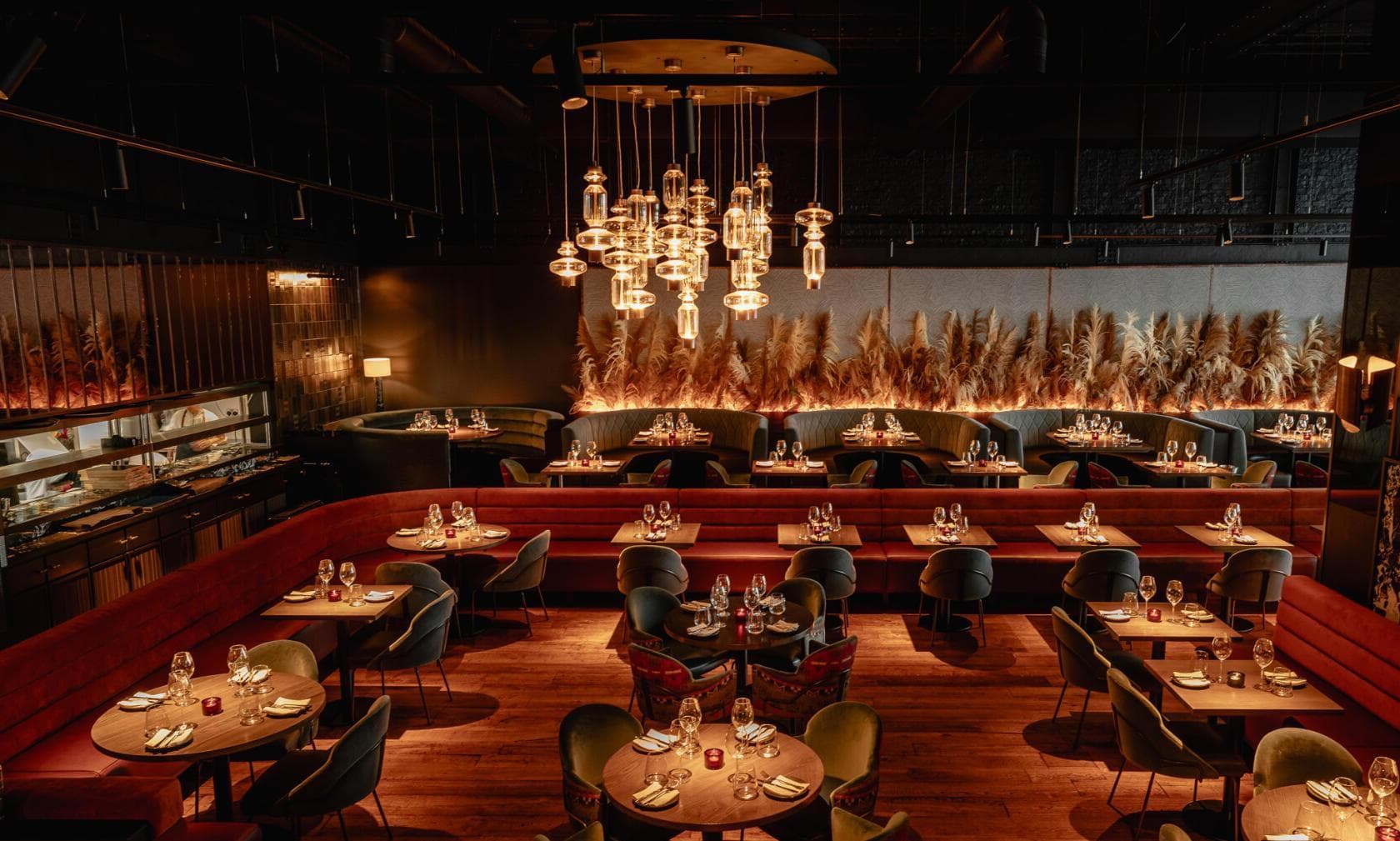 Ground Floor Restaurant
