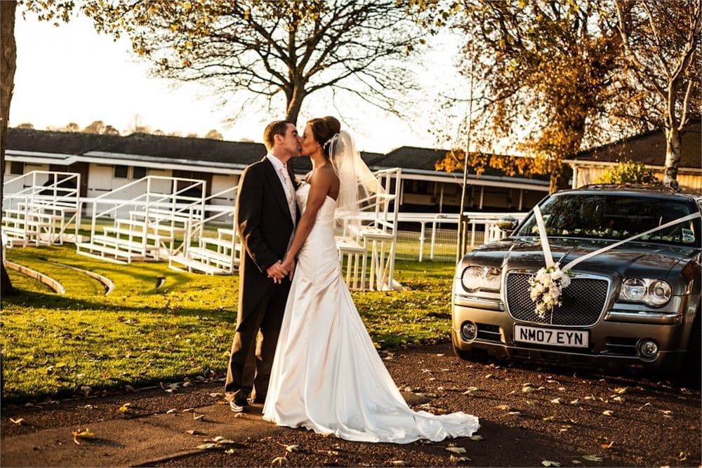 Exclusive Hire, York Racecourse photo #3