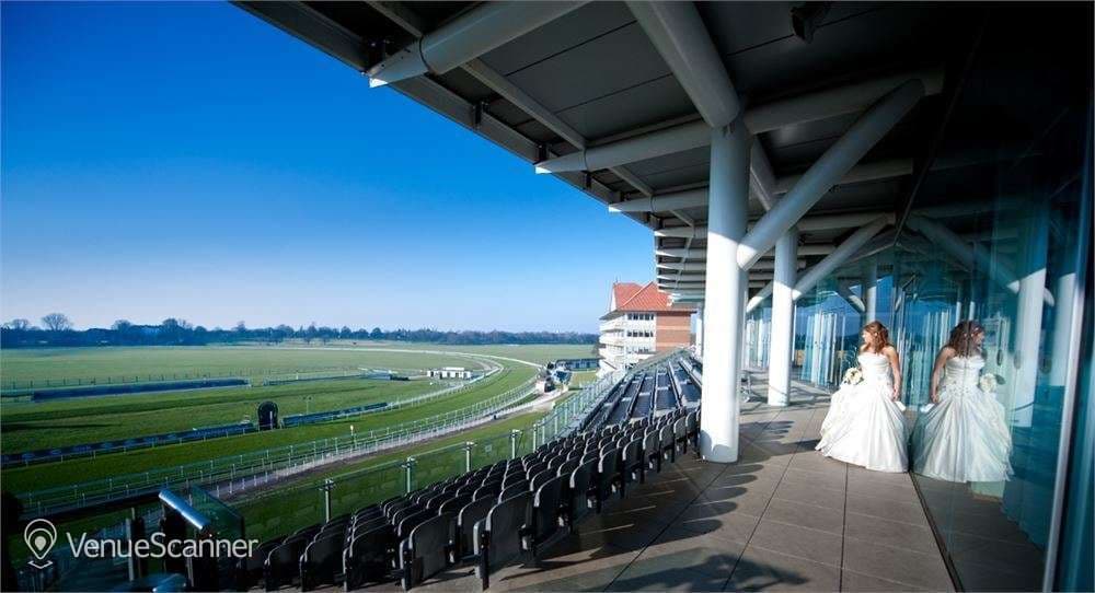 Exclusive Hire, York Racecourse photo #5