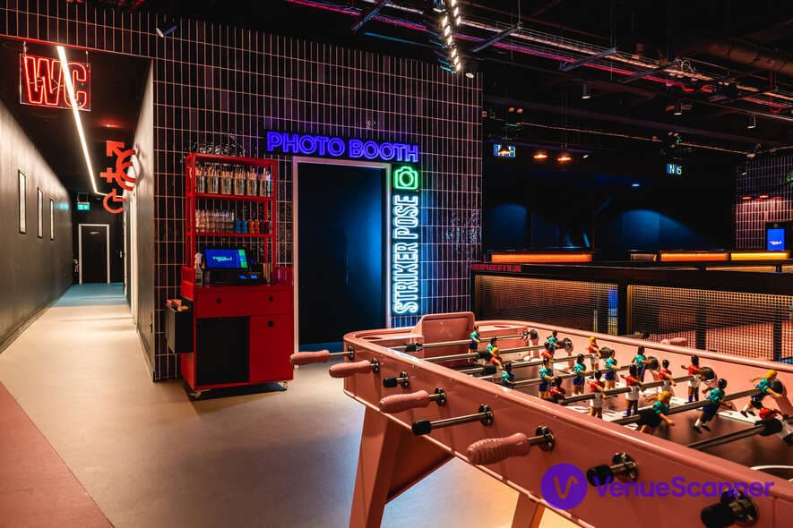 Full Venue, Toca Social - London O2 photo #3