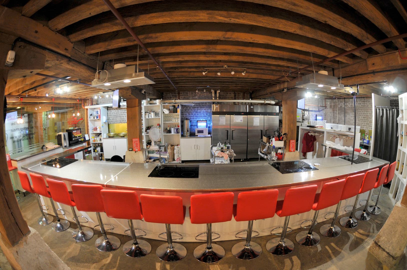 Demo Kitchen, Film Venue, Meeting Space With Private Chef Option, Ann's Smart School photo #1
