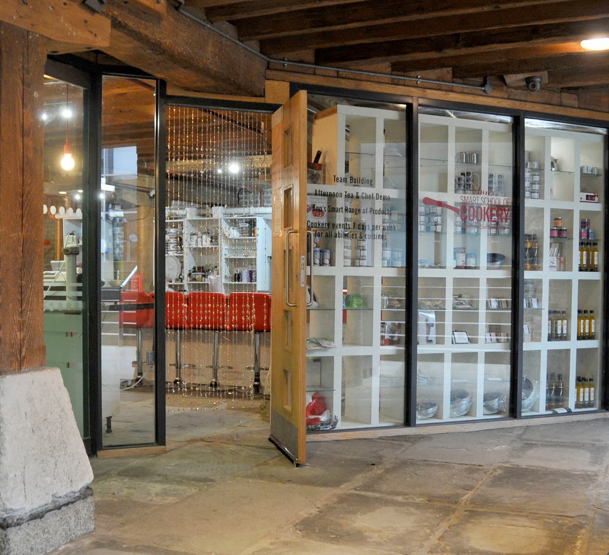 Demo Kitchen, Film Venue, Meeting Space With Private Chef Option, Ann's Smart School photo #2
