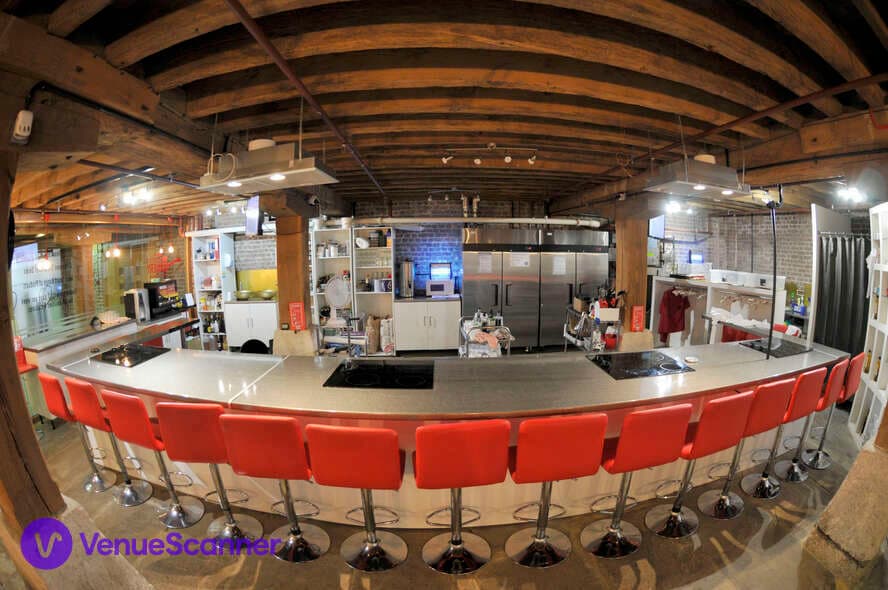 Demo Kitchen, Film Venue, Meeting Space With Private Chef Option, Ann's Smart School photo #1