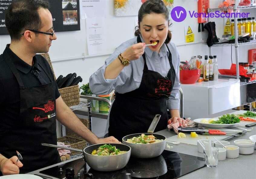 Demo Kitchen, Film Venue, Meeting Space With Private Chef Option, Ann's Smart School photo #3