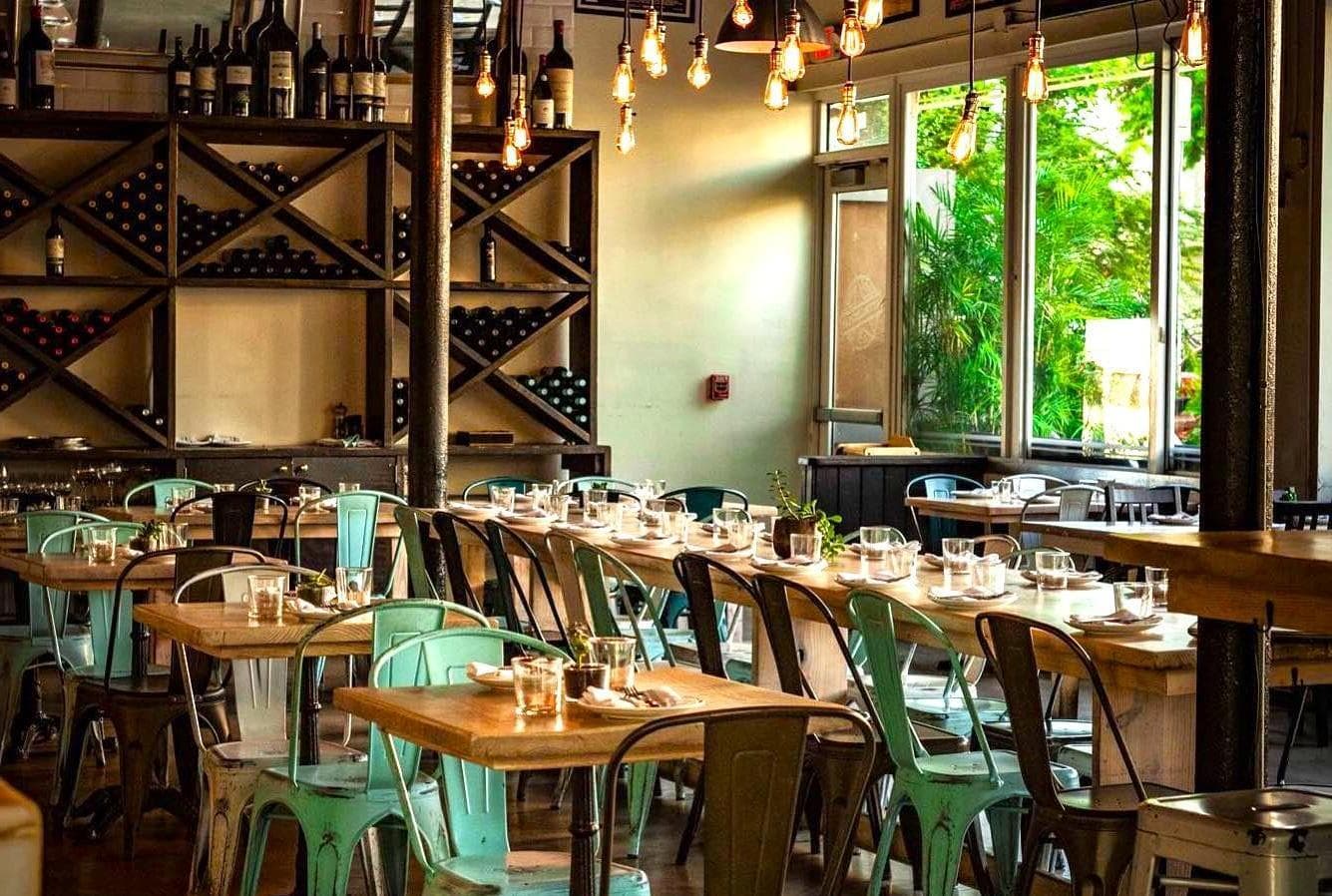 Entire Venue, Barceloneta Miami photo #1