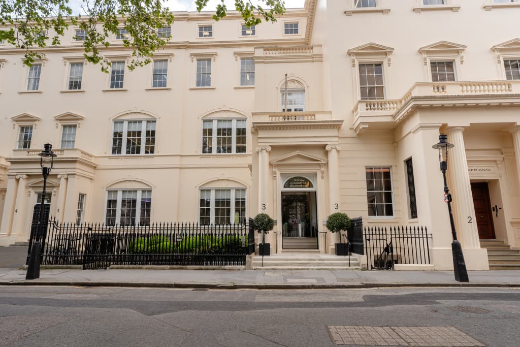 Photo of Prince Philip House, Michael Bishop Foundation Room