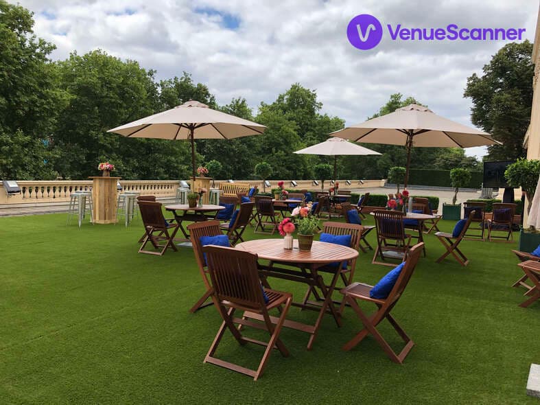 The Terrace & Waterloo Gardens, Prince Philip House photo #3