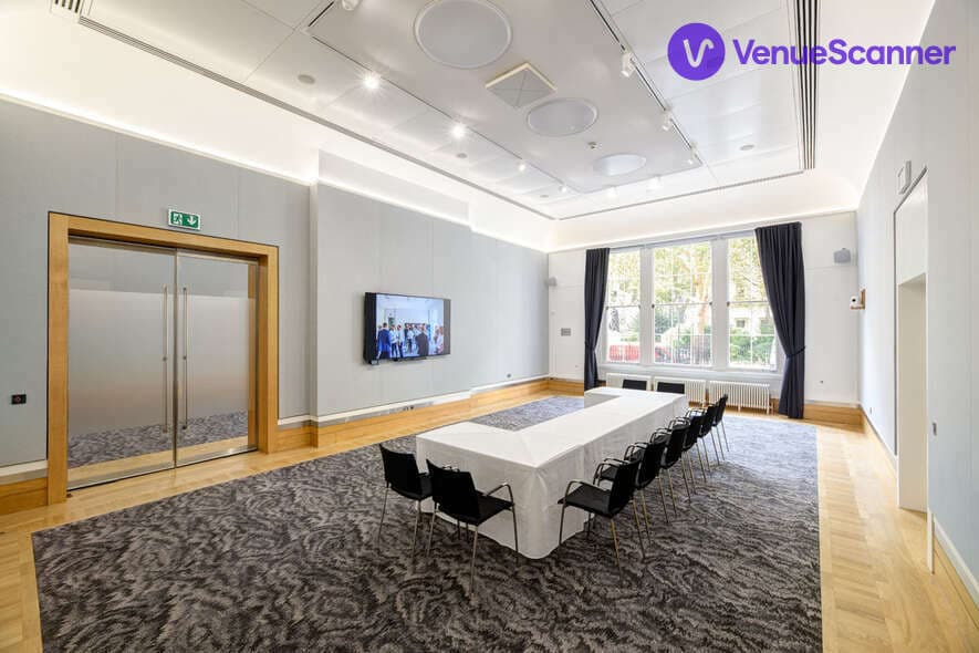 Sir Kirby Laing, Prince Philip House photo #1