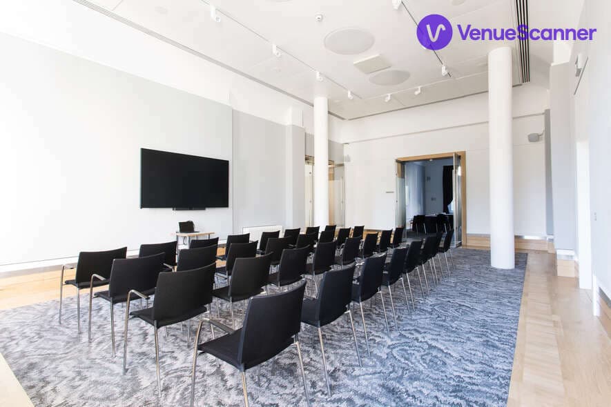 David Sainsbury, Prince Philip House photo #2