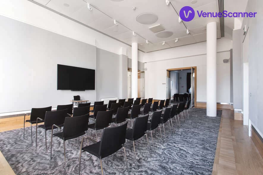 David Sainsbury, Prince Philip House photo #3