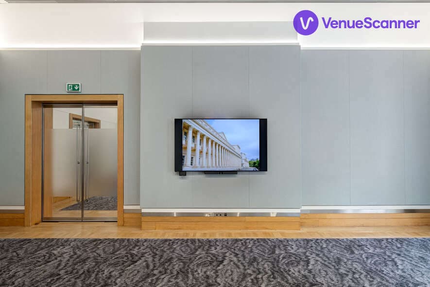 Sir Kirby Laing, Prince Philip House photo #3