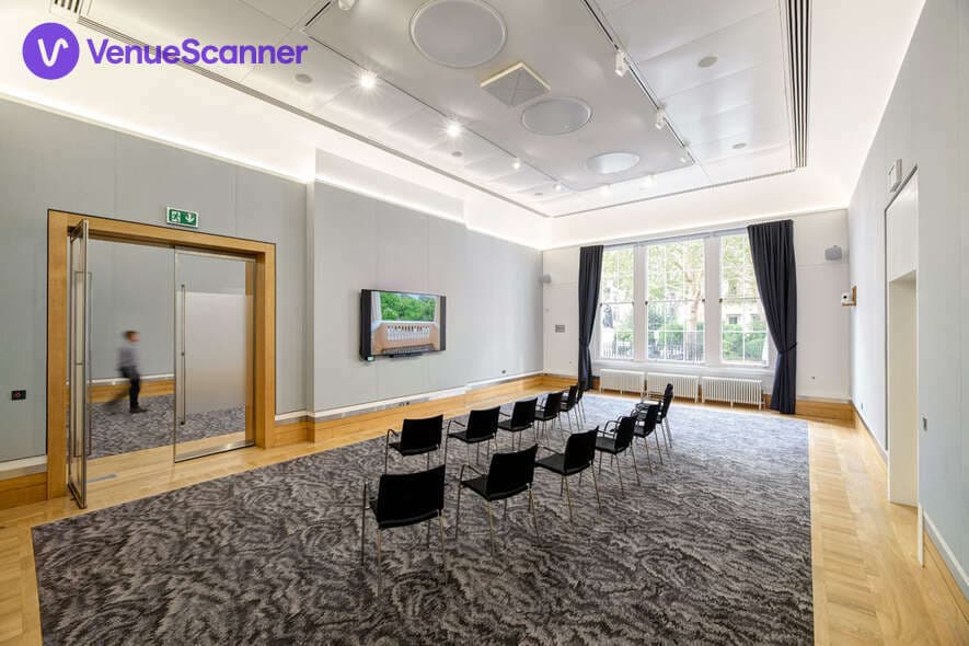 Sir Kirby Laing, Prince Philip House photo #2