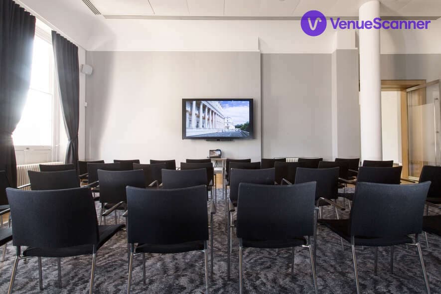 David Sainsbury, Prince Philip House photo #1