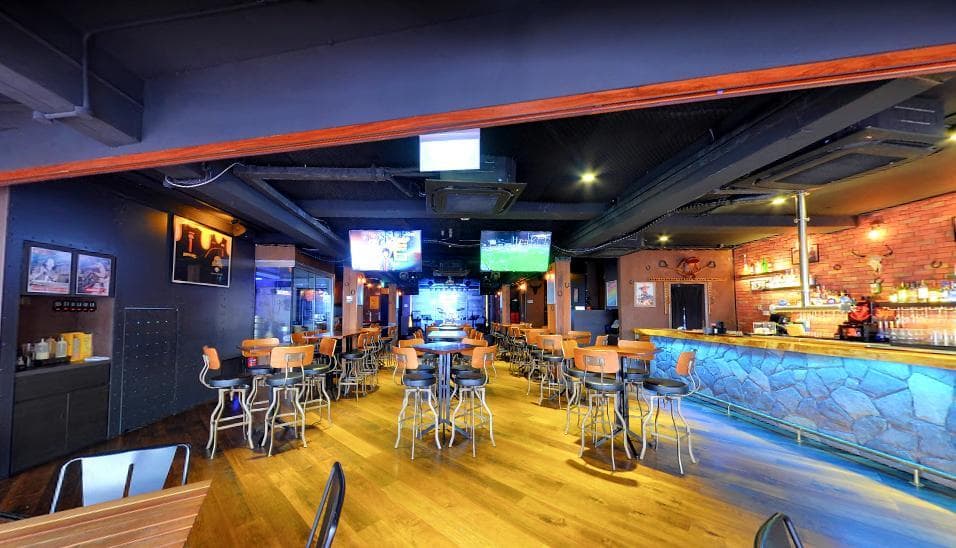 Entire Indoor Section, Hero's photo #3