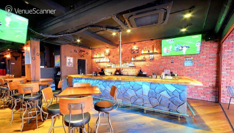 Entire Indoor Section, Hero's photo #2