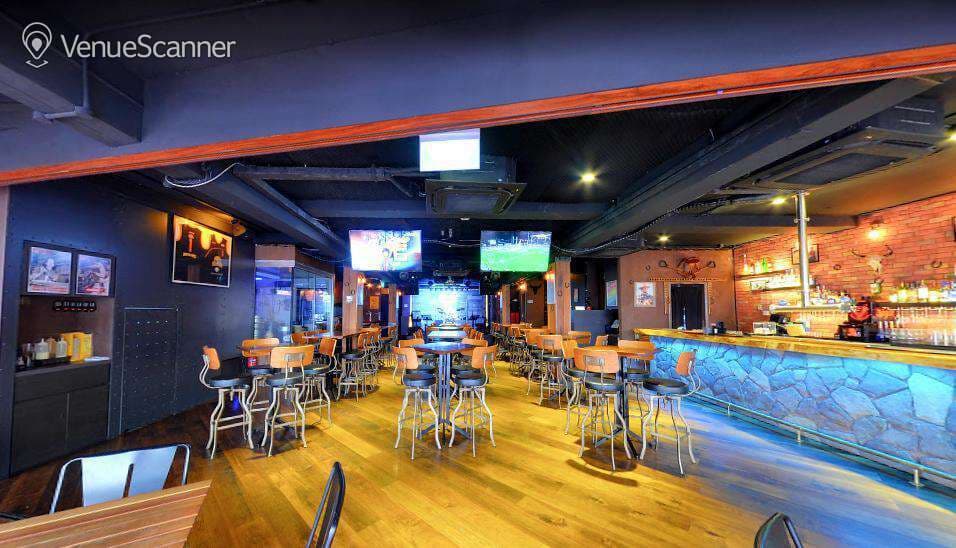 Entire Indoor Section, Hero's photo #3