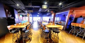 Entire Indoor Section