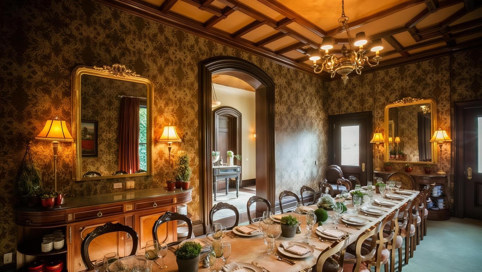 Whole Venue, The Wheeler Mansion photo #1