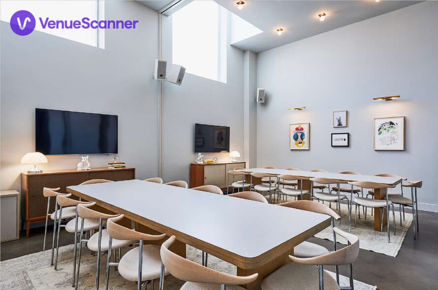 The Apartment Full Buyout, The Hoxton Williamsburg Hotel photo #6