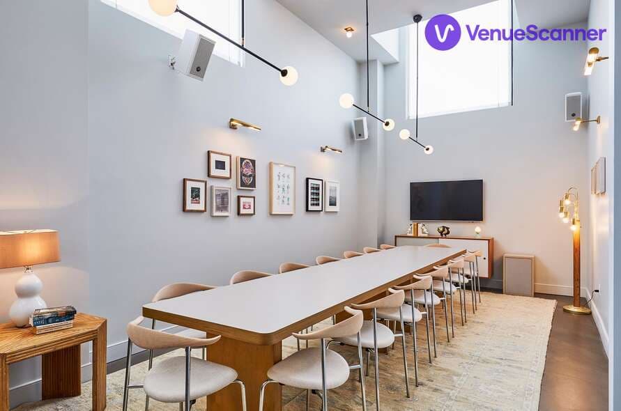 The Apartment Full Buyout, The Hoxton Williamsburg Hotel photo #2