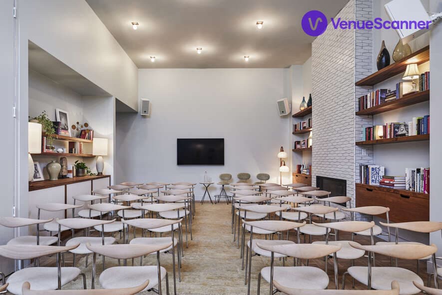 The Apartment Full Buyout, The Hoxton Williamsburg Hotel photo #1