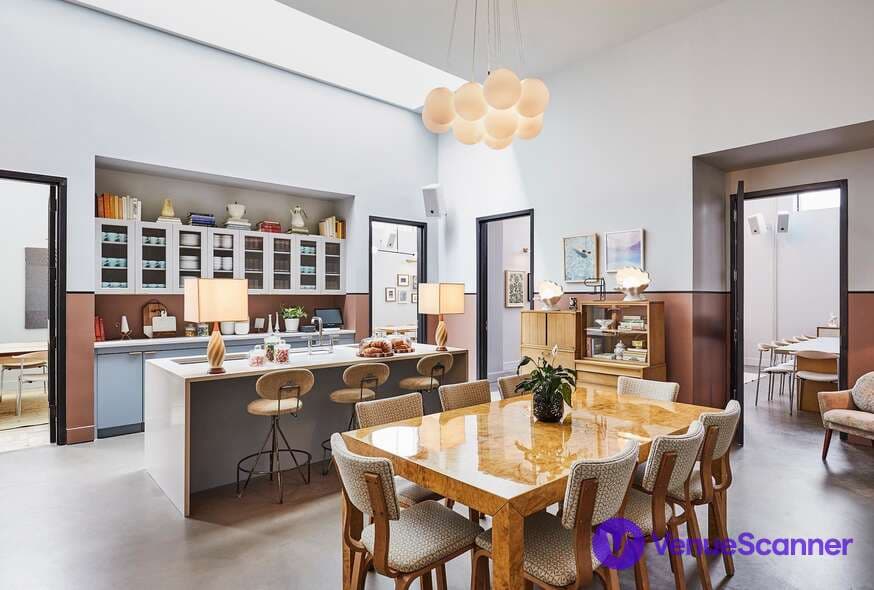 The Apartment Full Buyout, The Hoxton Williamsburg Hotel photo #3