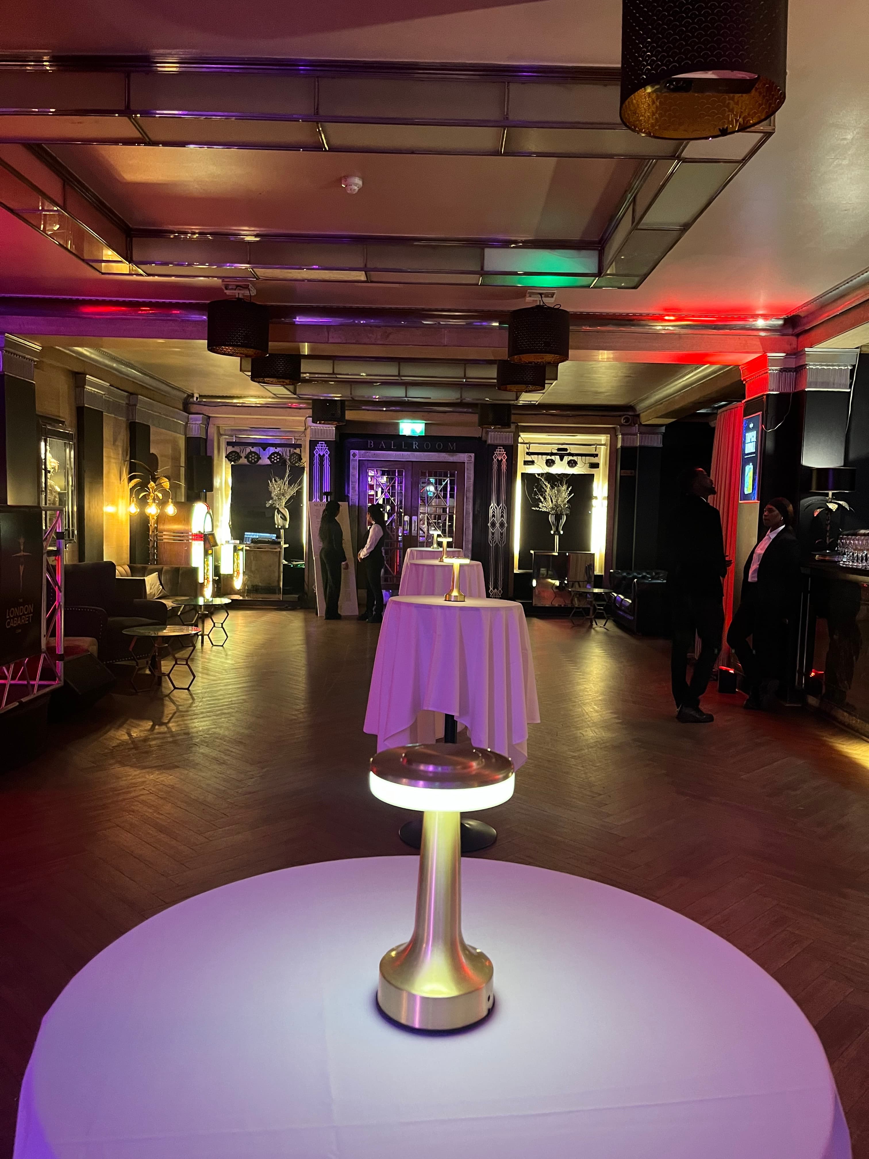 The Rose Bar, The Bloomsbury Ballroom photo #13