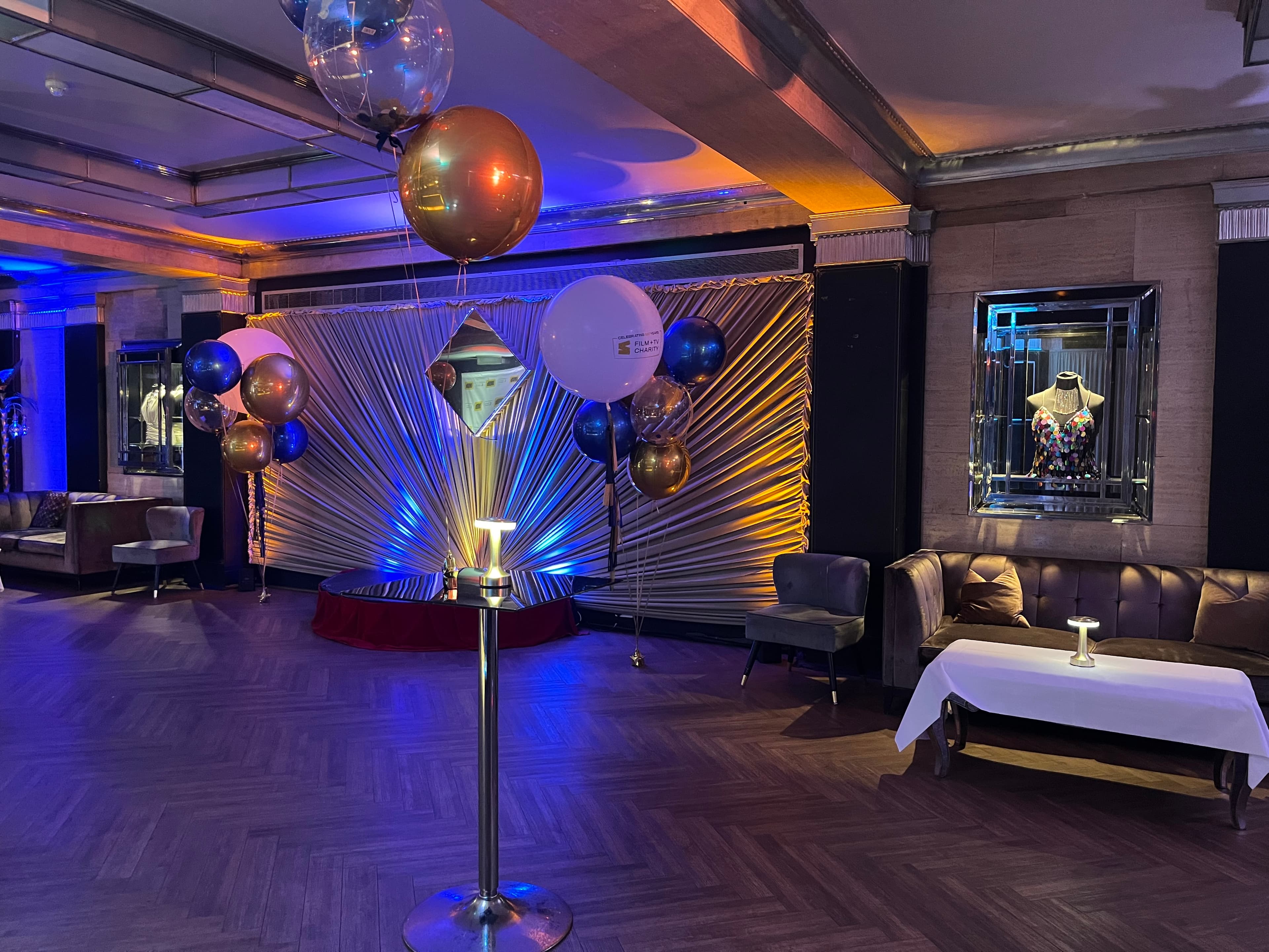 The Rose Bar, The Bloomsbury Ballroom photo #21