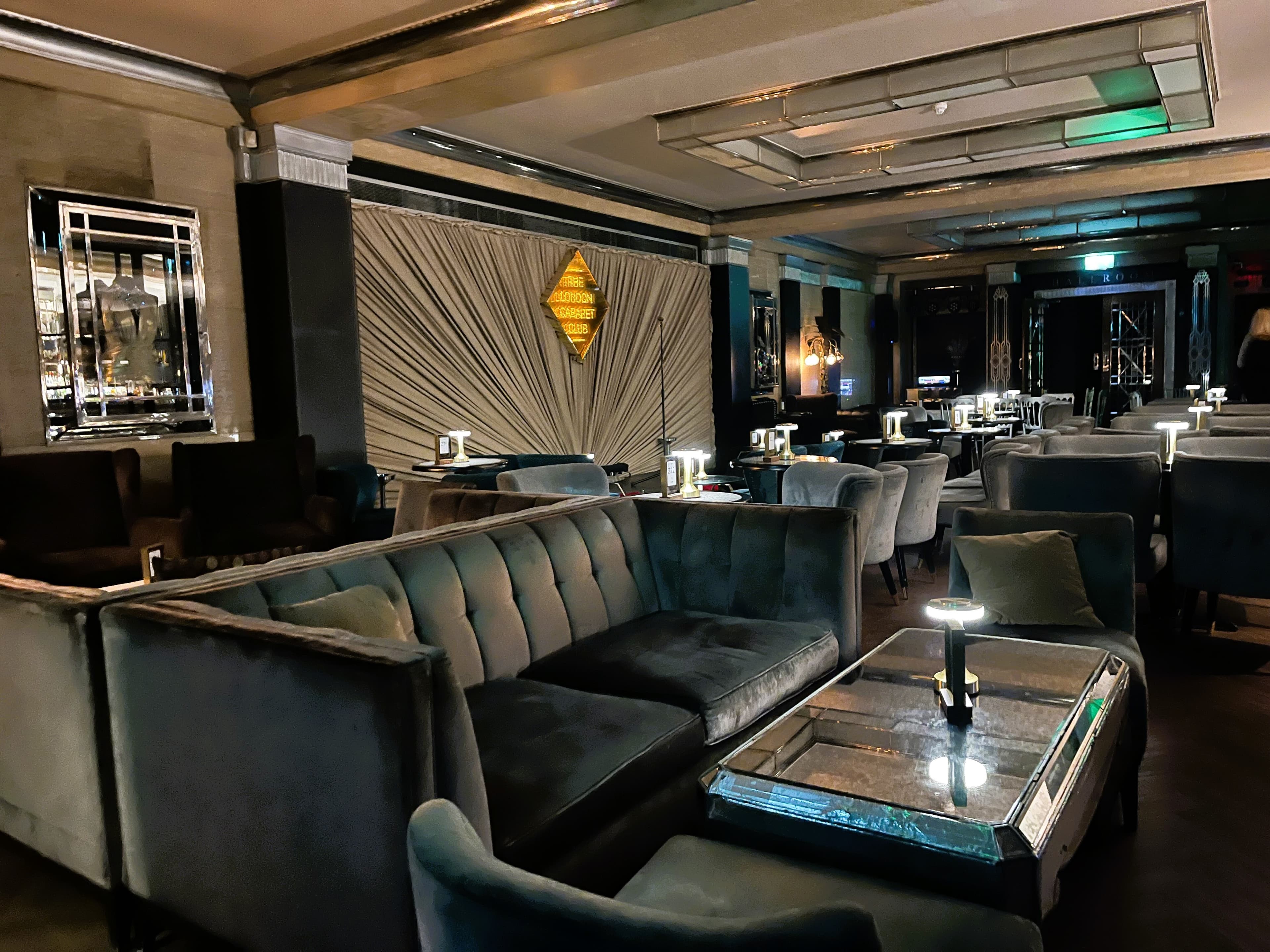 The Rose Bar, The Bloomsbury Ballroom photo #10