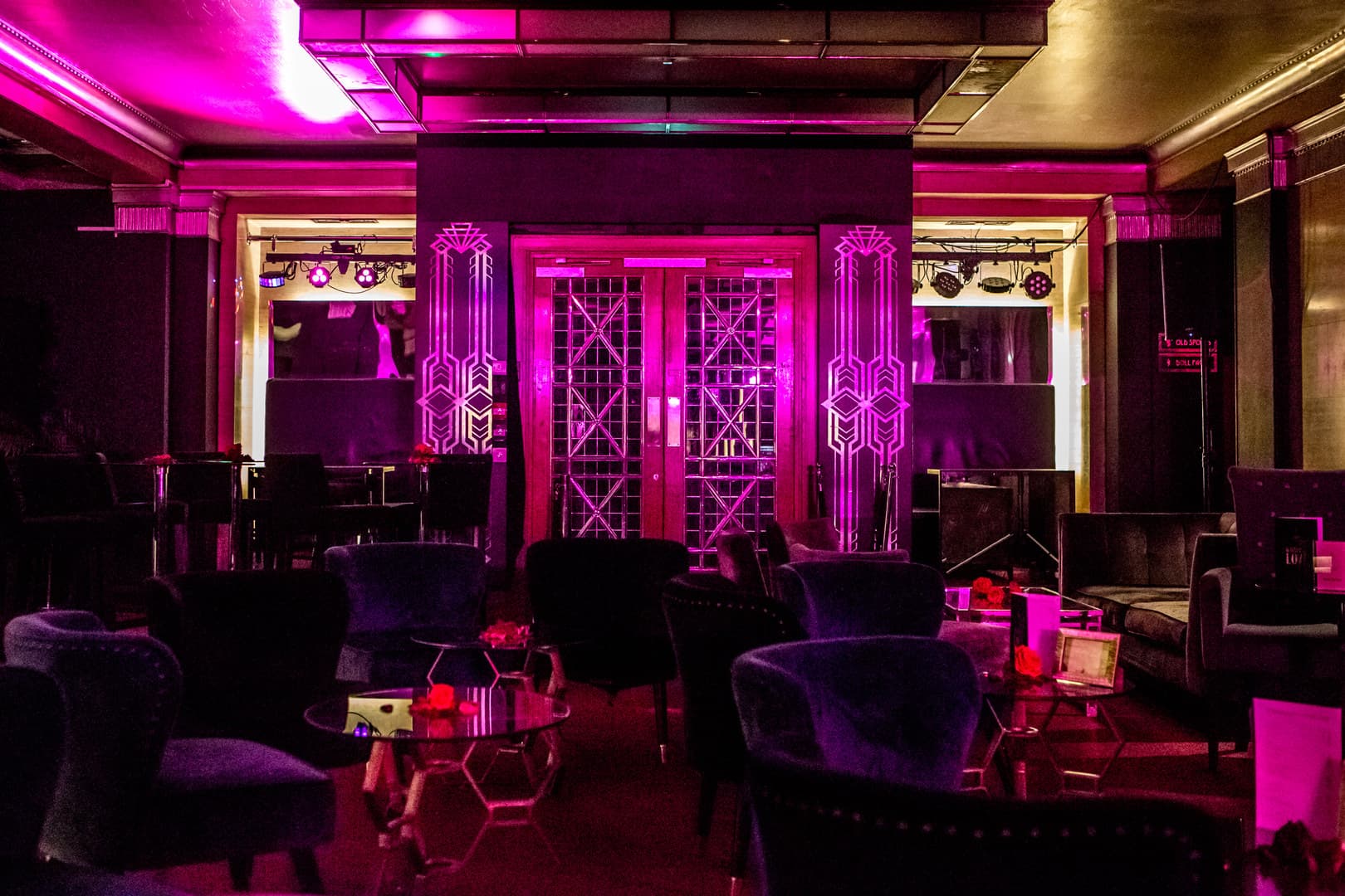 The Rose Bar, The Bloomsbury Ballroom photo #18