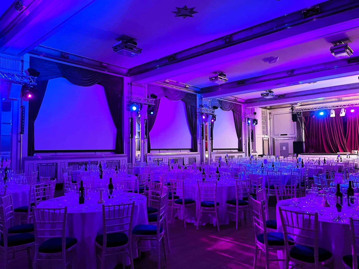 Exclusive Hire - Ballroom, The Bloomsbury Ballroom photo #51