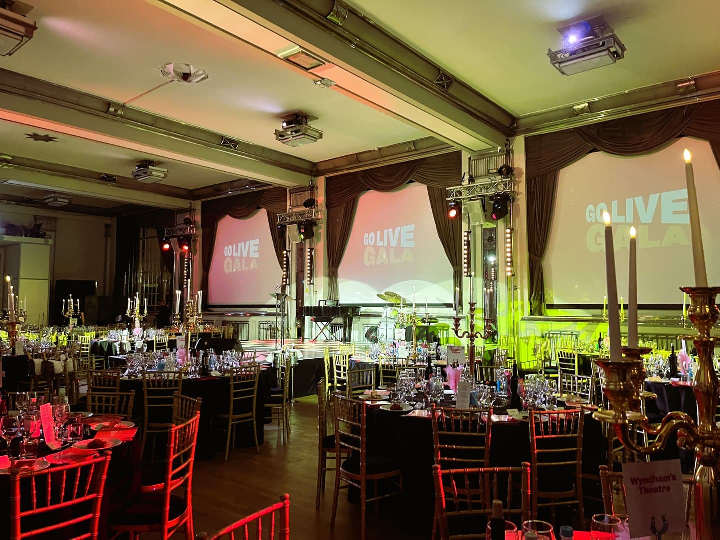 Exclusive Hire - Ballroom, The Bloomsbury Ballroom photo #23