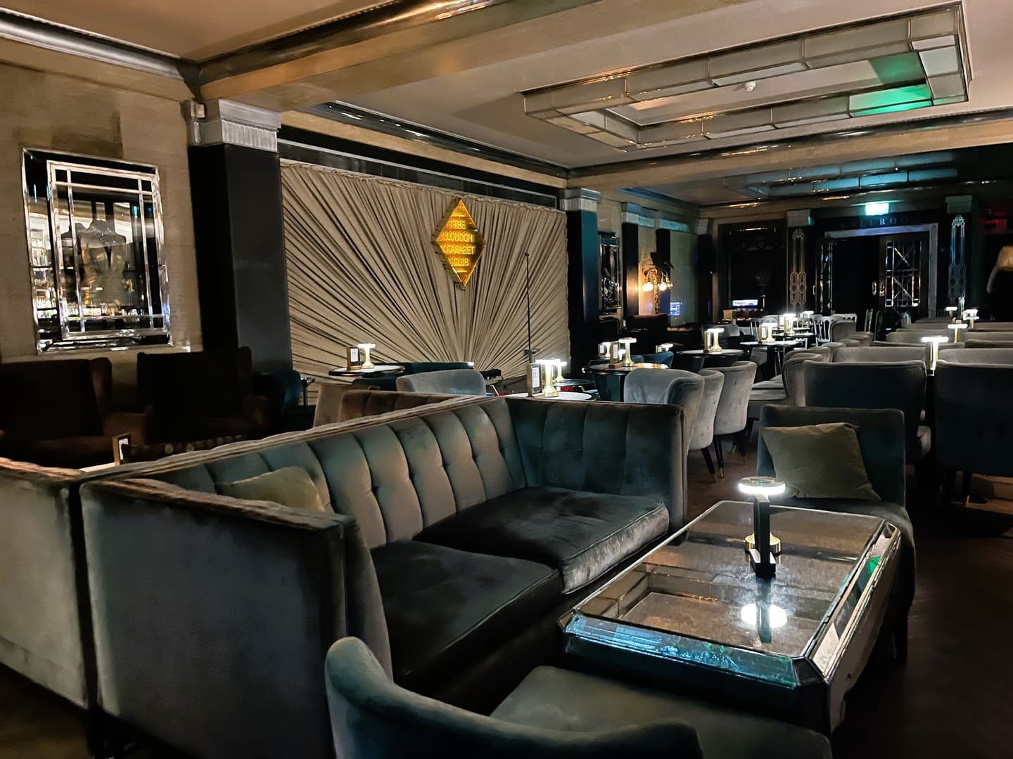 The Rose Bar, The Bloomsbury Ballroom photo #10