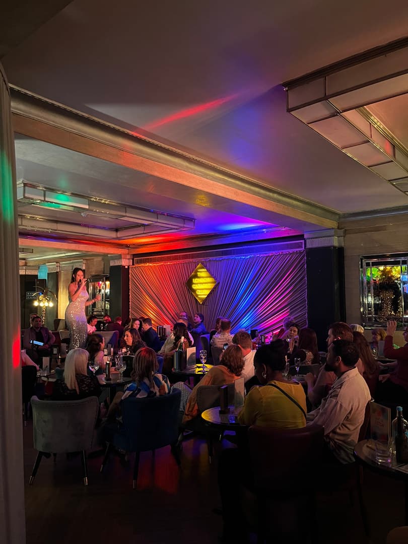 The Rose Bar, The Bloomsbury Ballroom photo #15