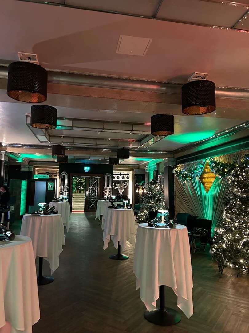 The Rose Bar, The Bloomsbury Ballroom photo #8