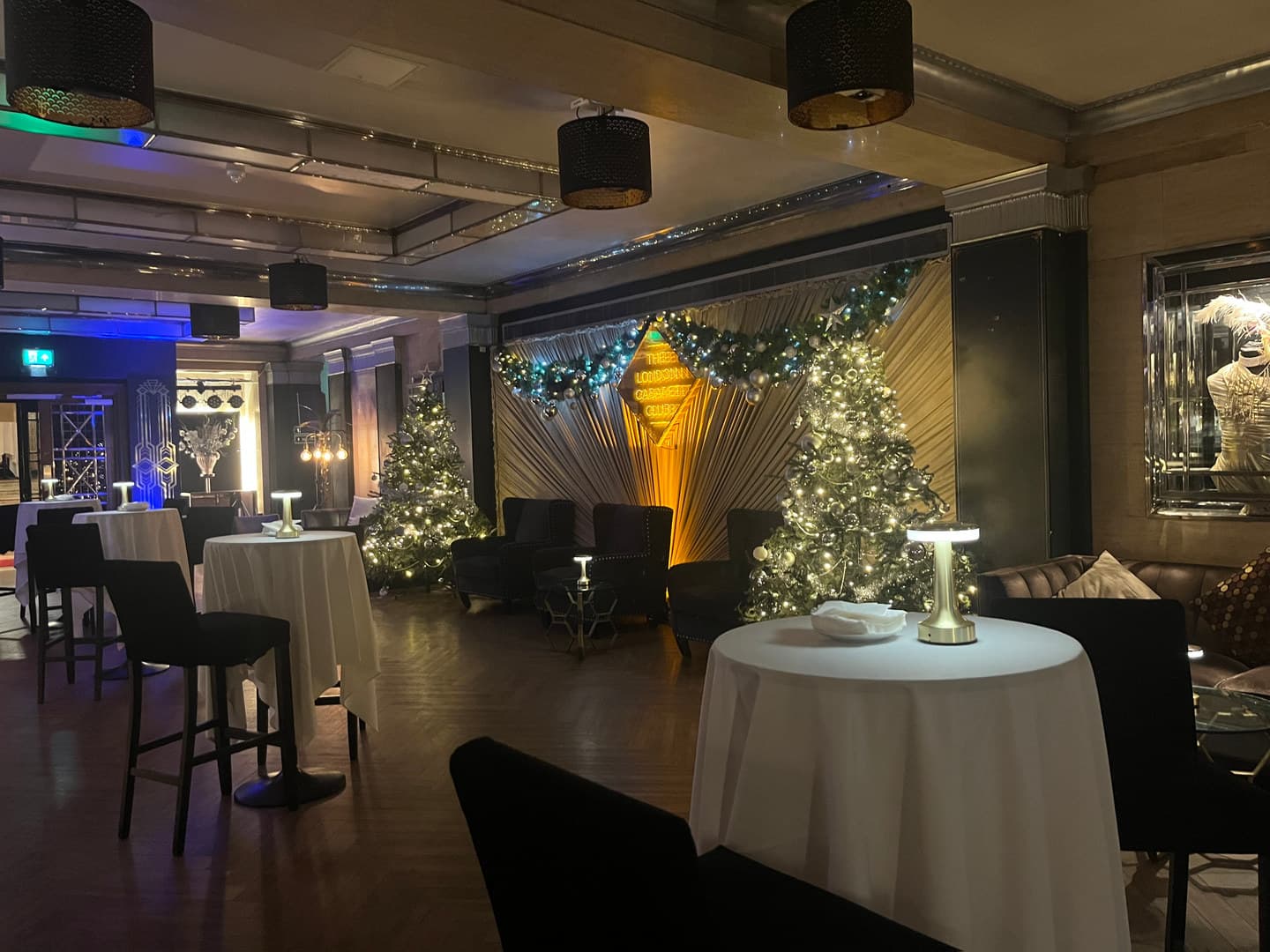 The Rose Bar, The Bloomsbury Ballroom photo #17