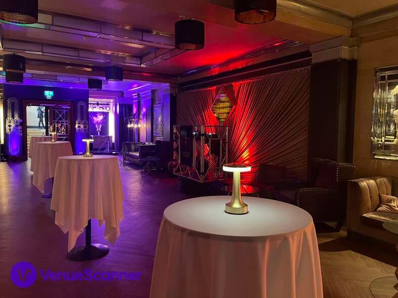 The Rose Bar, The Bloomsbury Ballroom photo #2