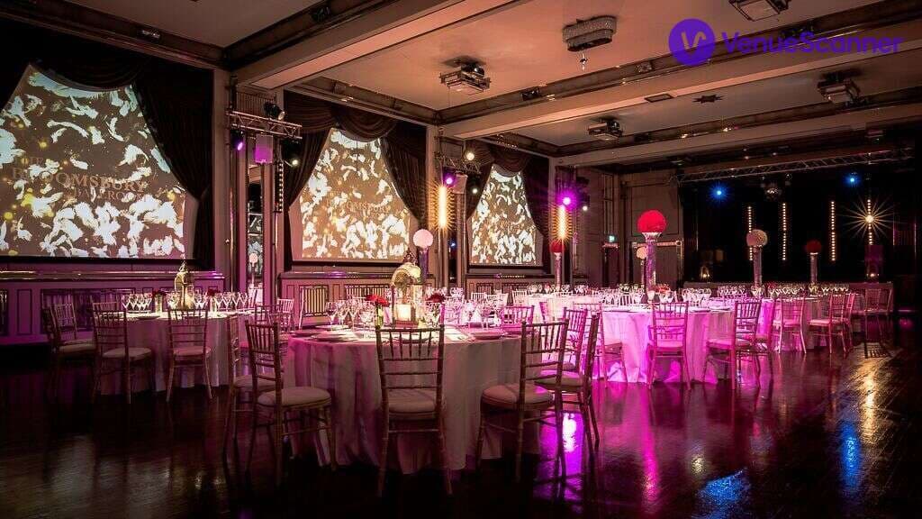 Exclusive Hire - Ballroom, The Bloomsbury Ballroom photo #2