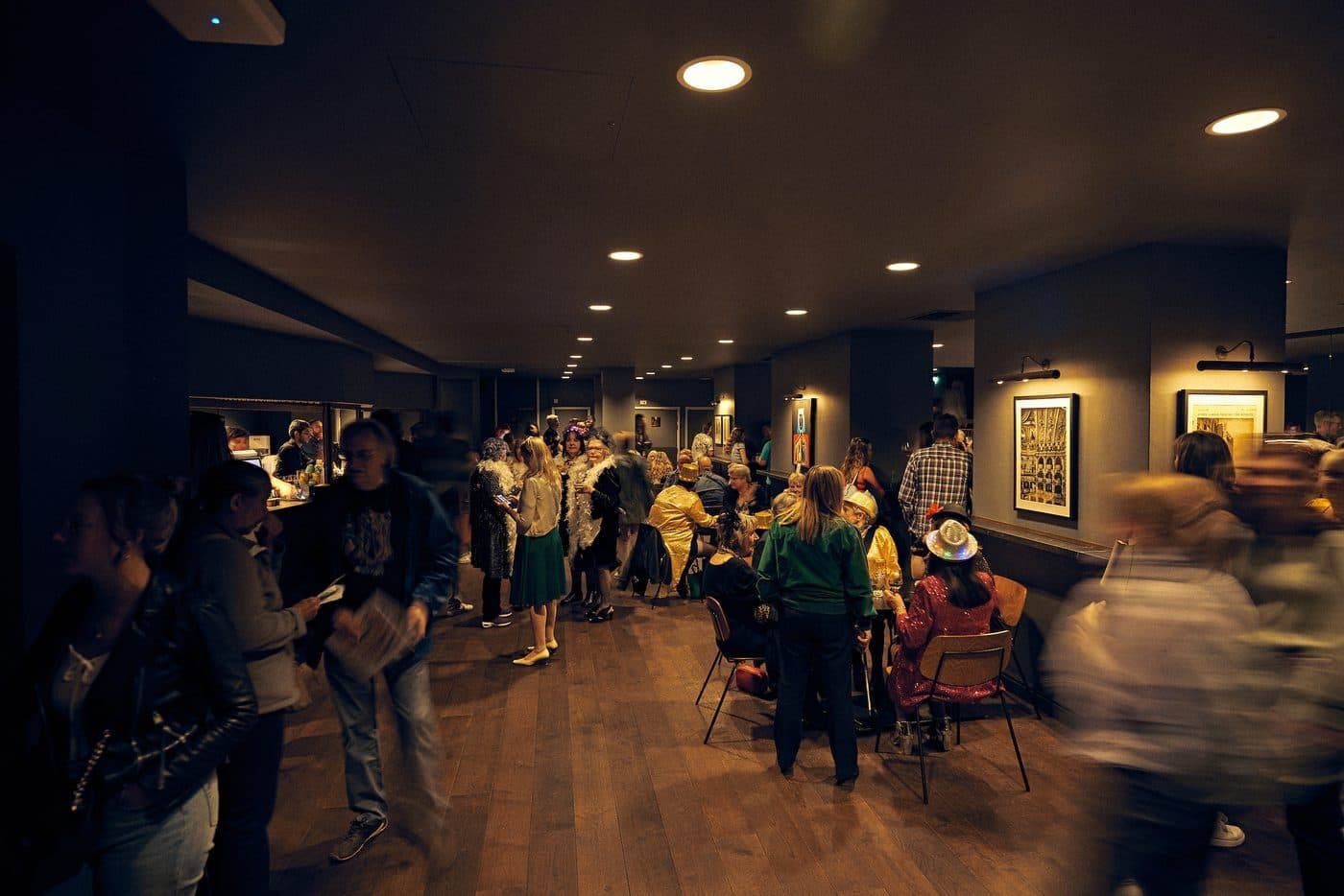 Peacock Theatre, Peacock Theatre photo #4