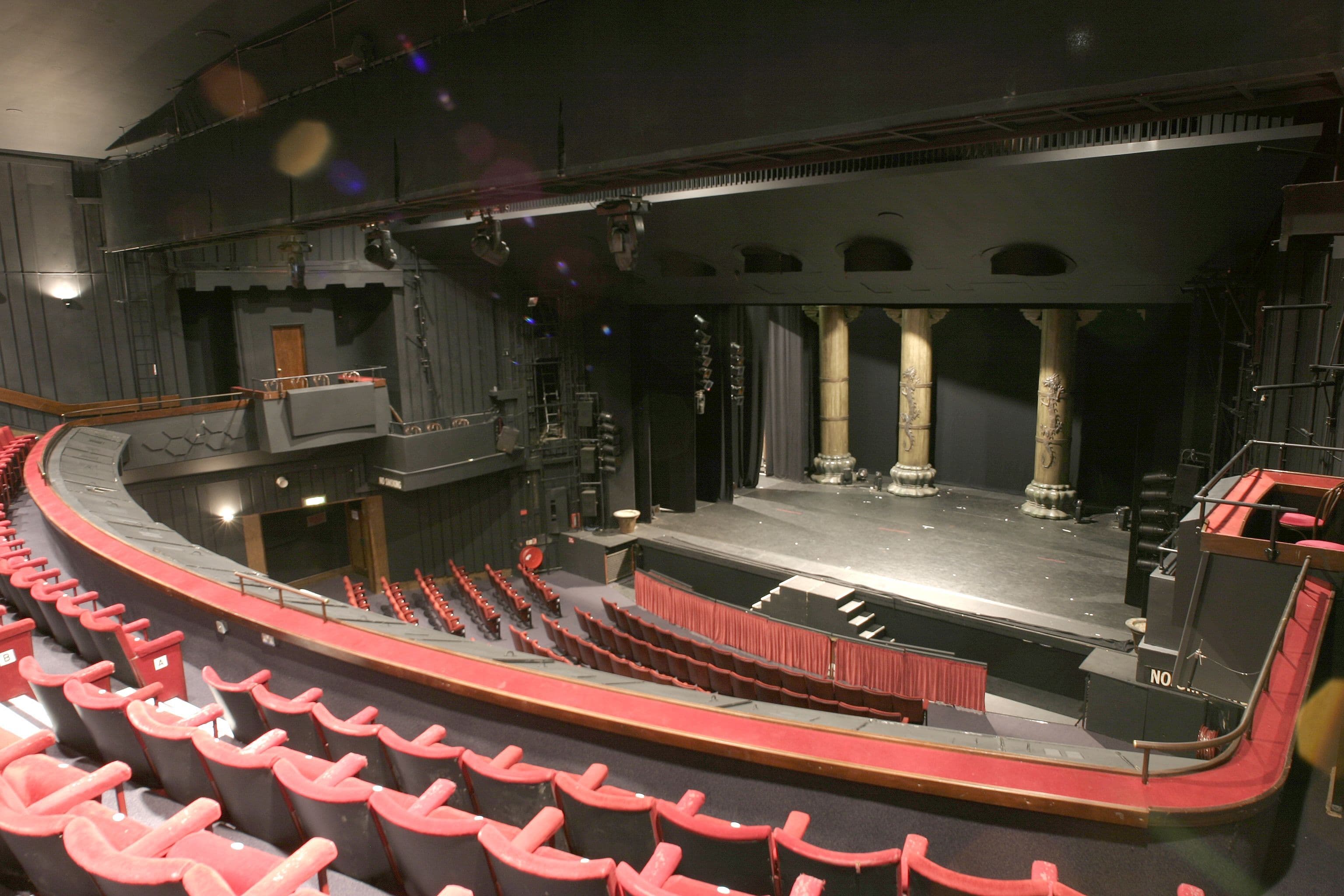 Photo of Peacock Theatre